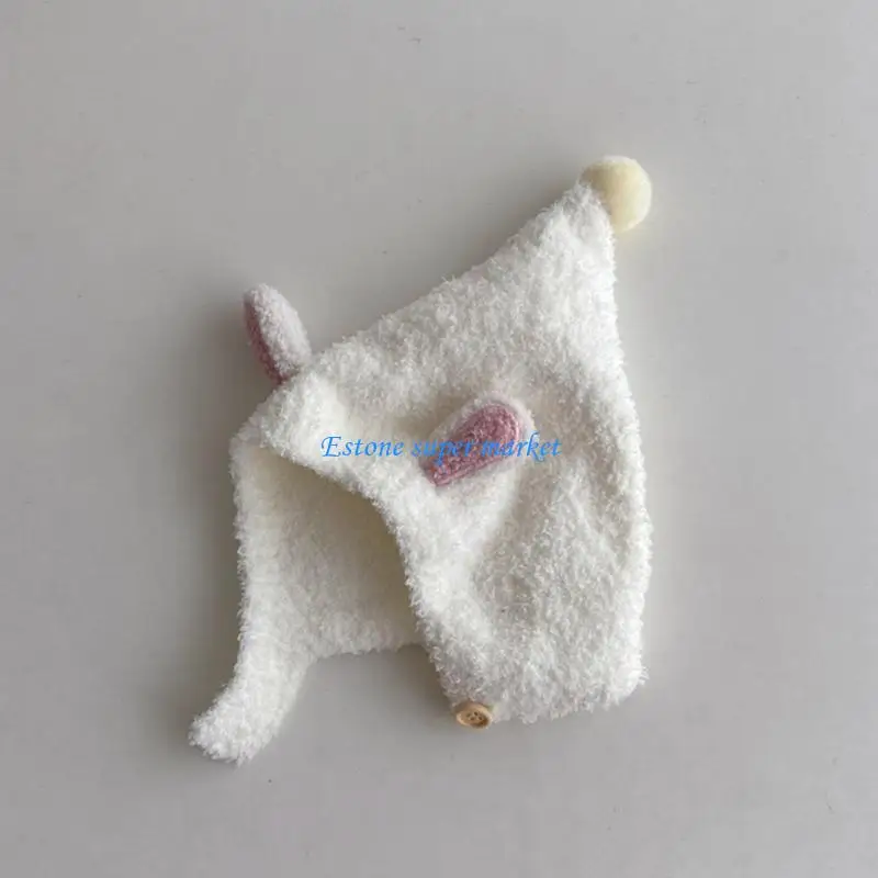090B and Funny Children's Ear Protections Hat Windproof Plush Hat Warm Bonnet
090B and Funny Children's Ear Protections Hat Windproof Plush Hat Warm Bonnet