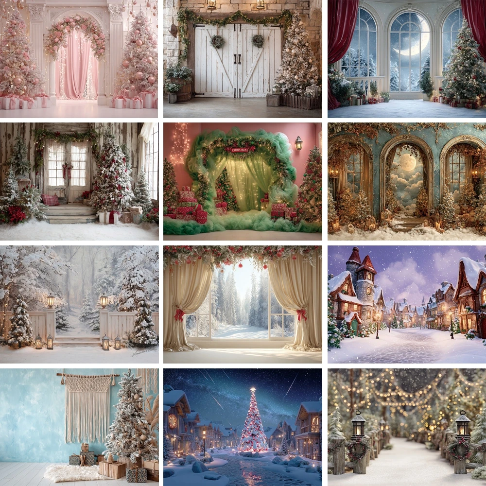 MOON.QG Christmas Decoration Town Window Curtain Background Backdrop Family Photo Booth Photo Studio Photography Props Photozone
MOON.QG Christmas Decoration Town Window Curtain Background Backdrop Family Photo Booth Photo Studio Photography Props Photozone