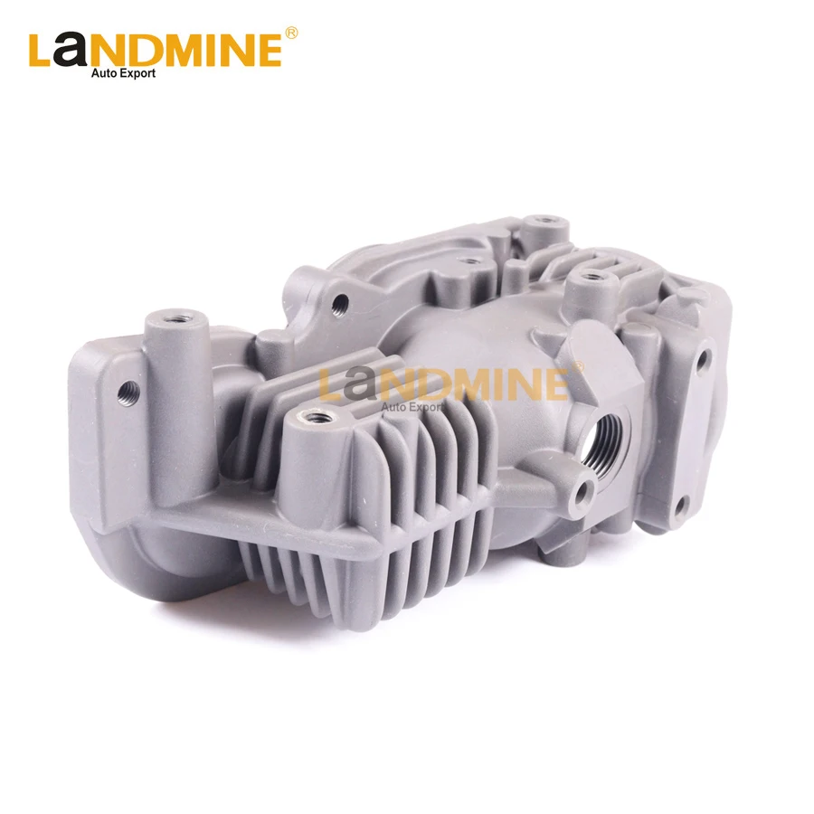 Free Shipping Cylinder Head For Land Rover Range Rover L405 & Range Rover Sport L494 Air Suspension Compressor LR044566
Free Shipping Cylinder Head For Land Rover Range Rover L405 & Range Rover Sport L494 Air Suspension Compressor LR044566