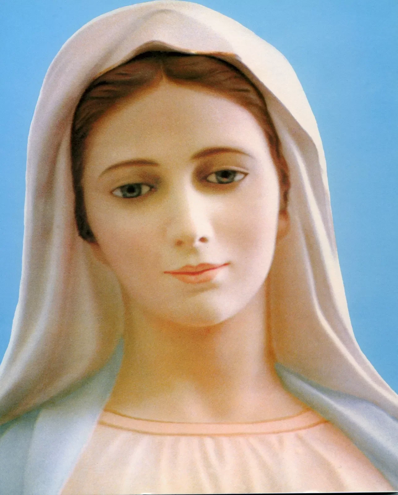 Catholic print picture MARY Print Art Canvas Poster for Living Room Decoration Home Wall Decor Picture
Catholic print picture MARY Print Art Canvas Poster for Living Room Decoration Home Wall Decor Picture