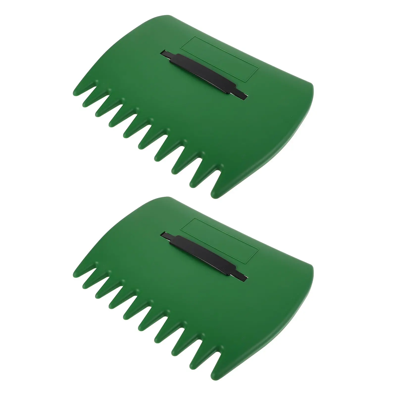 2Pcs Leaf Rake Plastic Garden Lawn Tool Heavy Duty Grass Leveling Rakes for Leaves Pickup Outdoor Landscaping Efficient Cleanup
2Pcs Leaf Rake Plastic Garden Lawn Tool Heavy Duty Grass Leveling Rakes for Leaves Pickup Outdoor Landscaping Efficient Cleanup