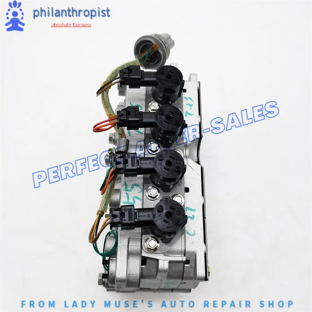 019CHE QR019CHA CVT Valve Body Assembly Brand New QR019CHB 019CHD For Chery
019CHE QR019CHA CVT Valve Body Assembly Brand New QR019CHB 019CHD For Chery