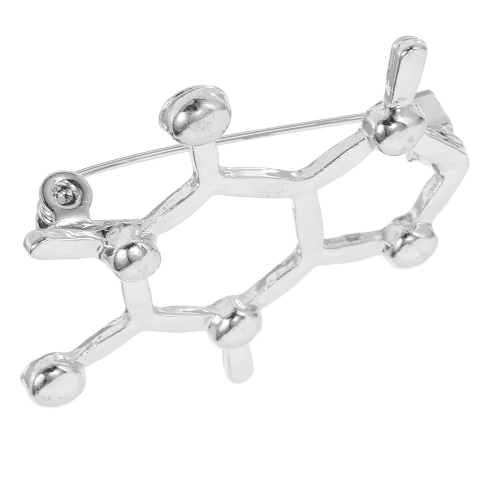 Molecular Brooch Exquisite for Women Jewelry Math Science Brooches Clothes Pins
Molecular Brooch Exquisite for Women Jewelry Math Science Brooches Clothes Pins