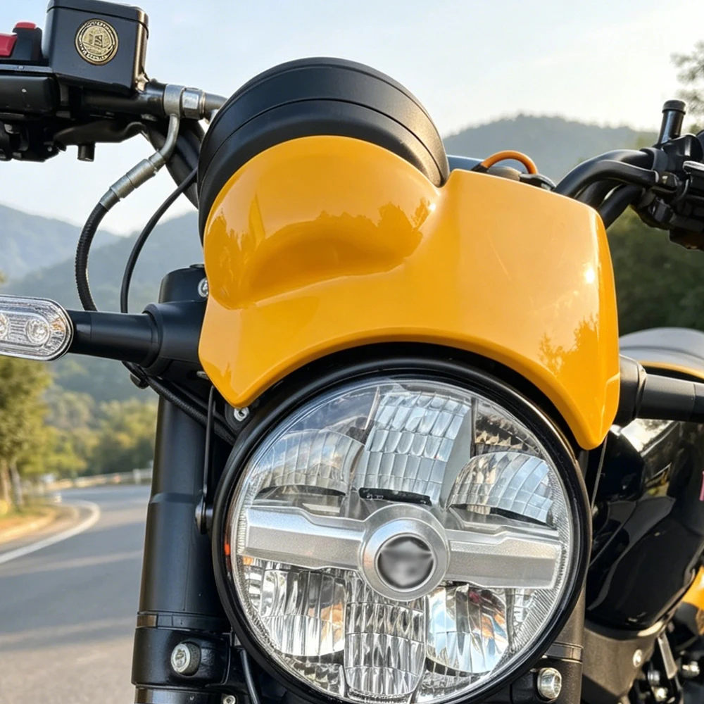 For Guerrilla 450 Guerrilla450 2024 2025 2026 Motorcycle Instrument Protector GUERRILLA450 Windshield Windscreen
For Guerrilla 450 Guerrilla450 2024 2025 2026 Motorcycle Instrument Protector GUERRILLA450 Windshield Windscreen