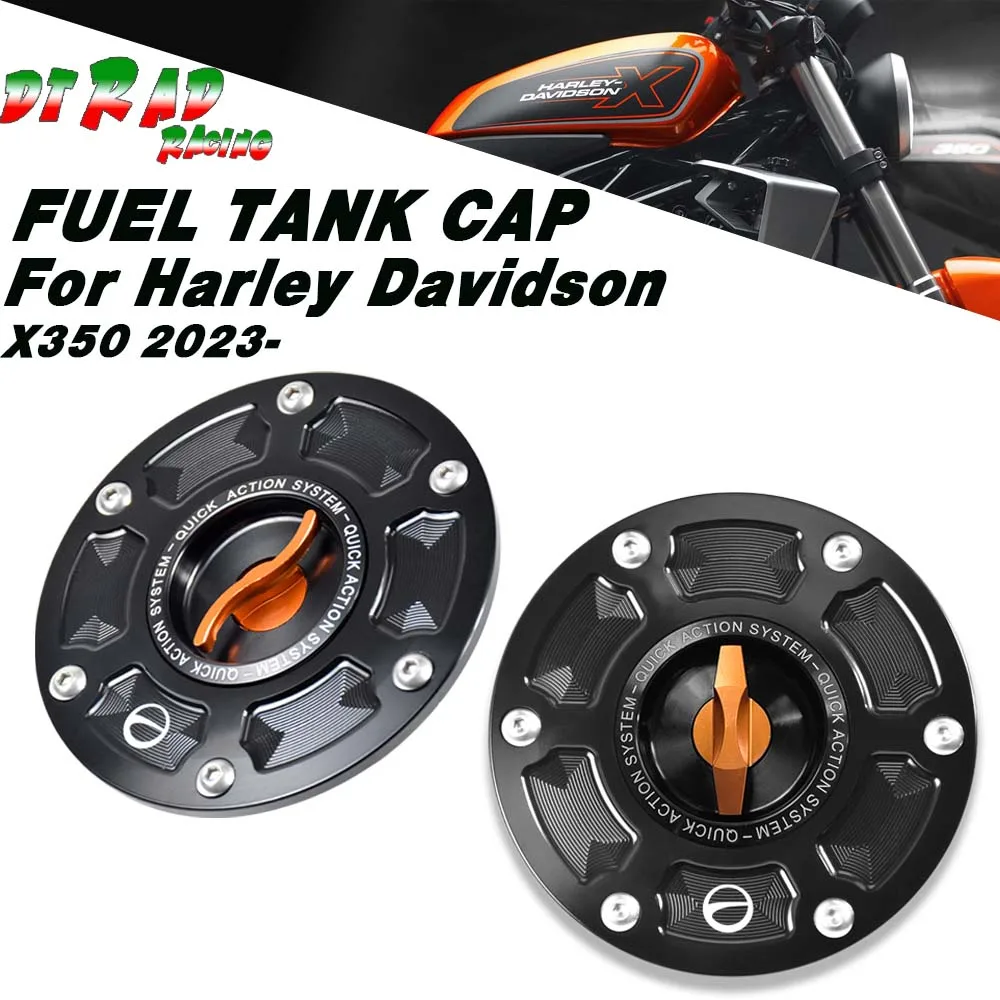 Aluminum Fuel Filler Cap For New 2023- Harley Davidson X350 Motorcycle Quick Action Gasoline Tank Cap Tuning Accessories
Aluminum Fuel Filler Cap For New 2023- Harley Davidson X350 Motorcycle Quick Action Gasoline Tank Cap Tuning Accessories
