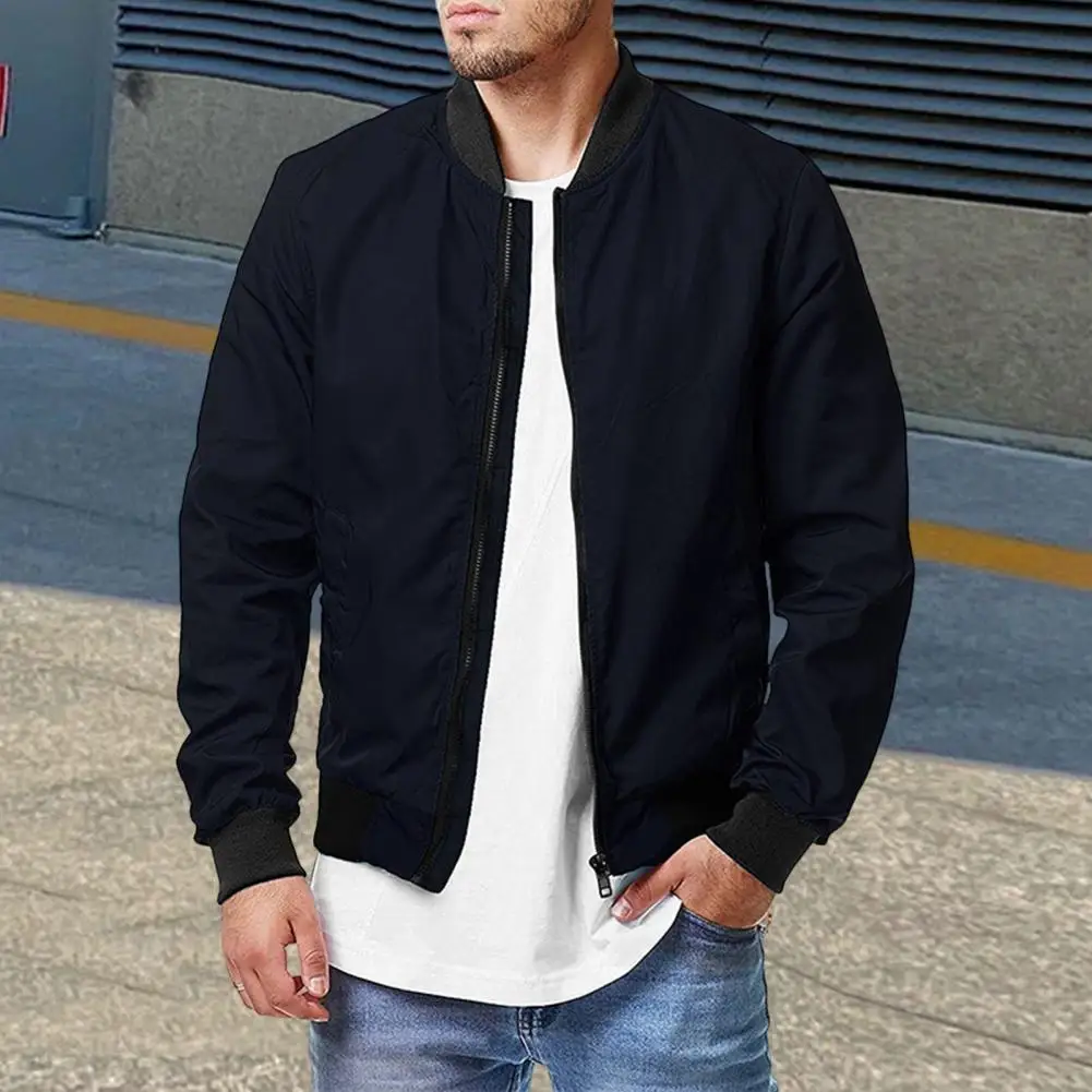 2024 New Men Pilot Jacket Spring Autumn Fashion Casual Brand Baseball Coat Clothing Solid Color Zipper Retro Canvas Sports Coat
2024 New Men Pilot Jacket Spring Autumn Fashion Casual Brand Baseball Coat Clothing Solid Color Zipper Retro Canvas Sports Coat