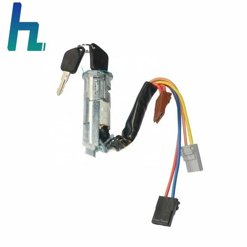 4162.92 High Quality Ignition Starter Switch with Antilock 2 Keys for PEUGEOT 106 405 1994
4162.92 High Quality Ignition Starter Switch with Antilock 2 Keys for PEUGEOT 106 405 1994