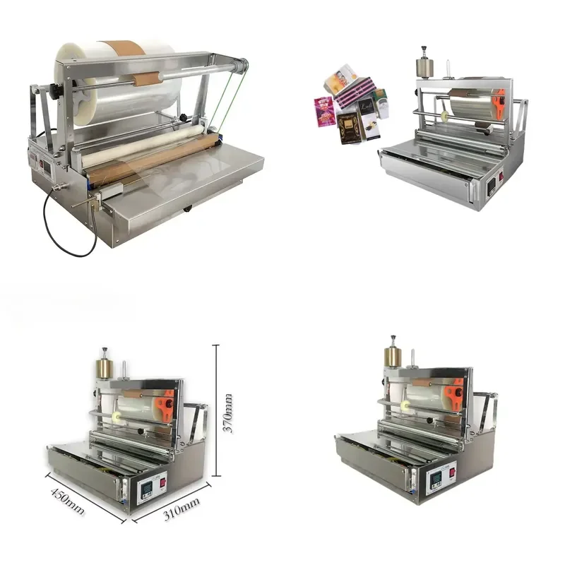 Semi-Automatic Electric Cigarettes Perfume Adjustable Cellophane Sealing Wrapping Machine for Playing Card Box
Semi-Automatic Electric Cigarettes Perfume Adjustable Cellophane Sealing Wrapping Machine for Playing Card Box