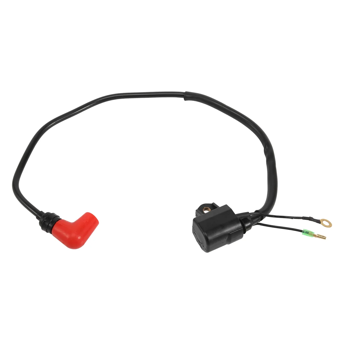 Катушка зажигания 6H2-85570-00-00 697-85570-00-00 для подвесного двигателя Yamaha 55HP 60HP 70HP 75HP 90HP 115HP 150HP Marine Engine
Катушка зажигания 6H2-85570-00-00 697-85570-00-00 для подвесного двигателя Yamaha 55HP 60HP 70HP 75HP 90HP 115HP 150HP Marine Engine
