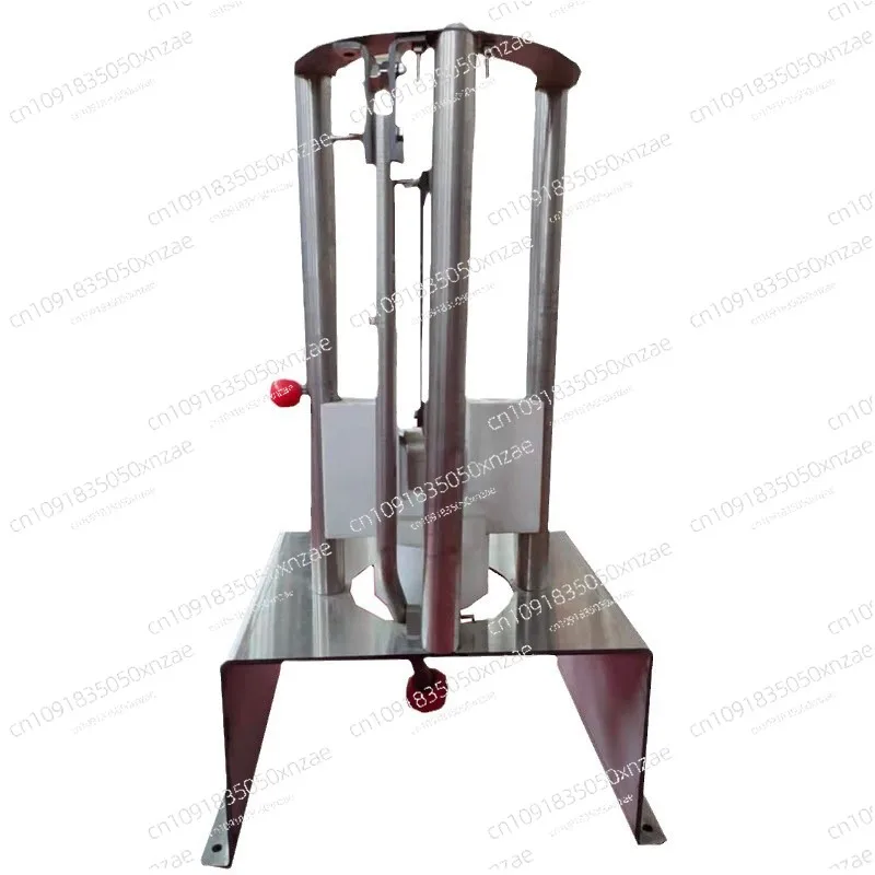 Manual pineapple peeling machine Hainan pineapple meat removal machine Pineapple peeling machine
Manual pineapple peeling machine Hainan pineapple meat removal machine Pineapple peeling machine