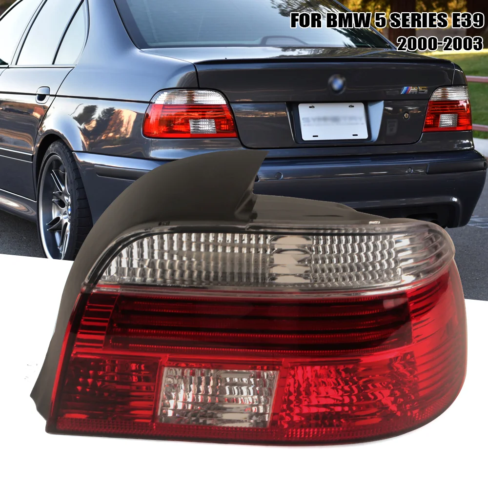 Stop Brake Lamp Rear Tail Light Assembly Car Accessories For BMW E39 530i 520i Series 2000 2001 2002 2003 Left Right Auto Parts
Stop Brake Lamp Rear Tail Light Assembly Car Accessories For BMW E39 530i 520i Series 2000 2001 2002 2003 Left Right Auto Parts