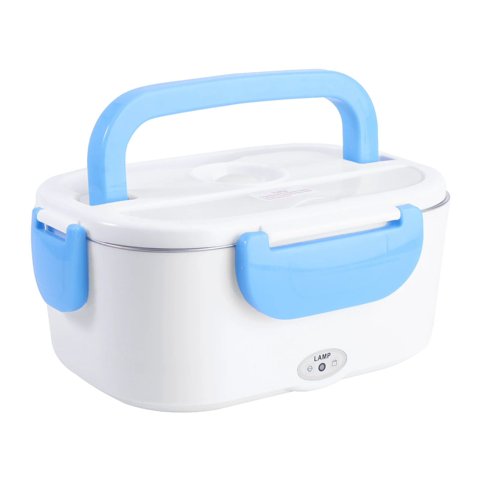 Electric Lunch Heating Insulated Food-Grade Heating Lunch Box Warmer Container Stainless Steel PTC Energy Saving
Electric Lunch Heating Insulated Food-Grade Heating Lunch Box Warmer Container Stainless Steel PTC Energy Saving