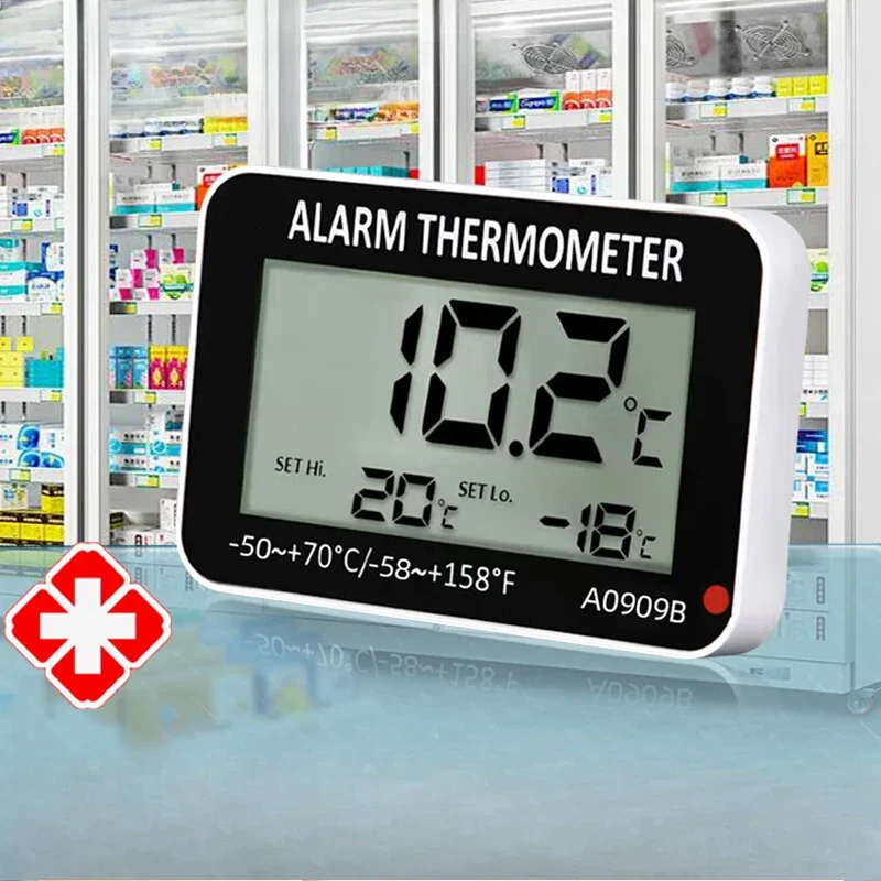 Special high-precision medical refrigeration, internal and external sample cabinet display, temperature zone probe
Special high-precision medical refrigeration, internal and external sample cabinet display, temperature zone probe