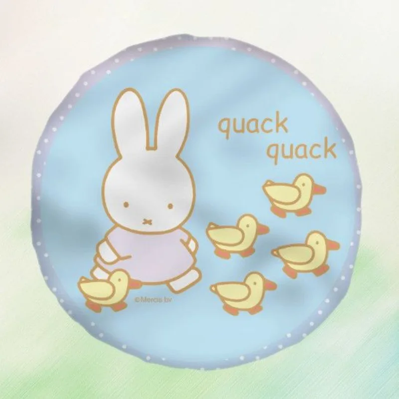 New Kawaii Miffy Rabbit Shower Cap with Independent Packaging Single Layer Breathable Waterproof Cute Cartoon Miffy Shower Cap
New Kawaii Miffy Rabbit Shower Cap with Independent Packaging Single Layer Breathable Waterproof Cute Cartoon Miffy Shower Cap