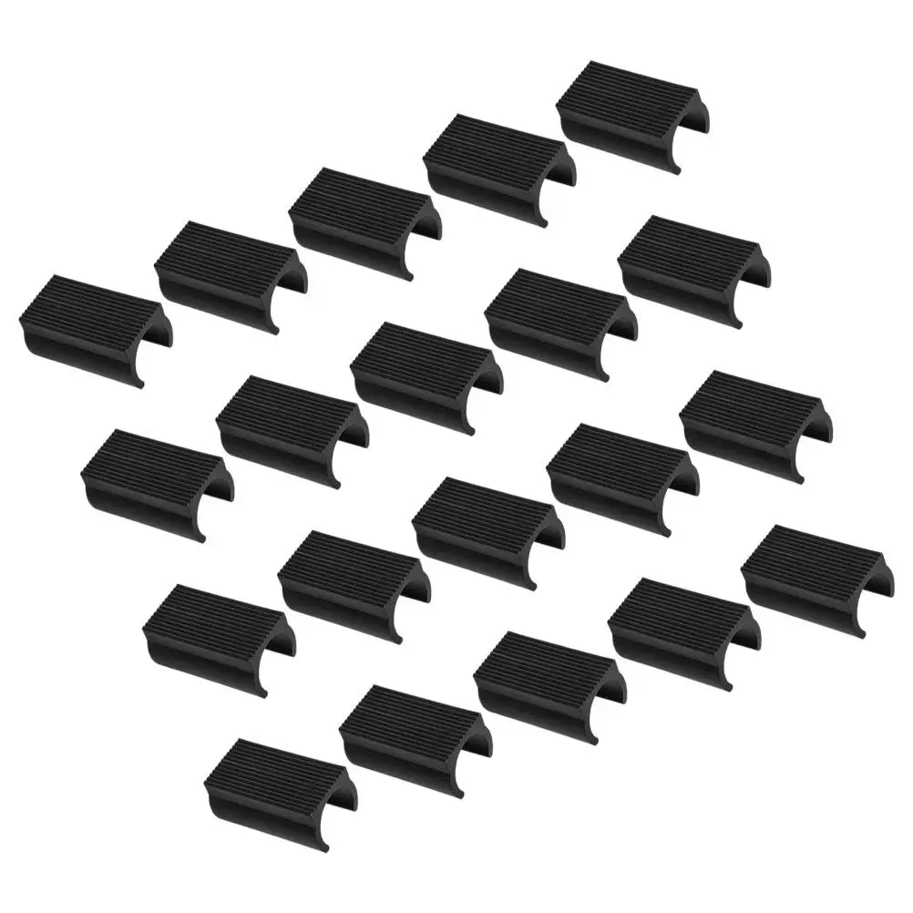20 PCS Furniture Non-slip Mat Bar Stool Risers Anti Pads Chair Carpet Sliders Leg Covers Black Round Floor Protectors
20 PCS Furniture Non-slip Mat Bar Stool Risers Anti Pads Chair Carpet Sliders Leg Covers Black Round Floor Protectors