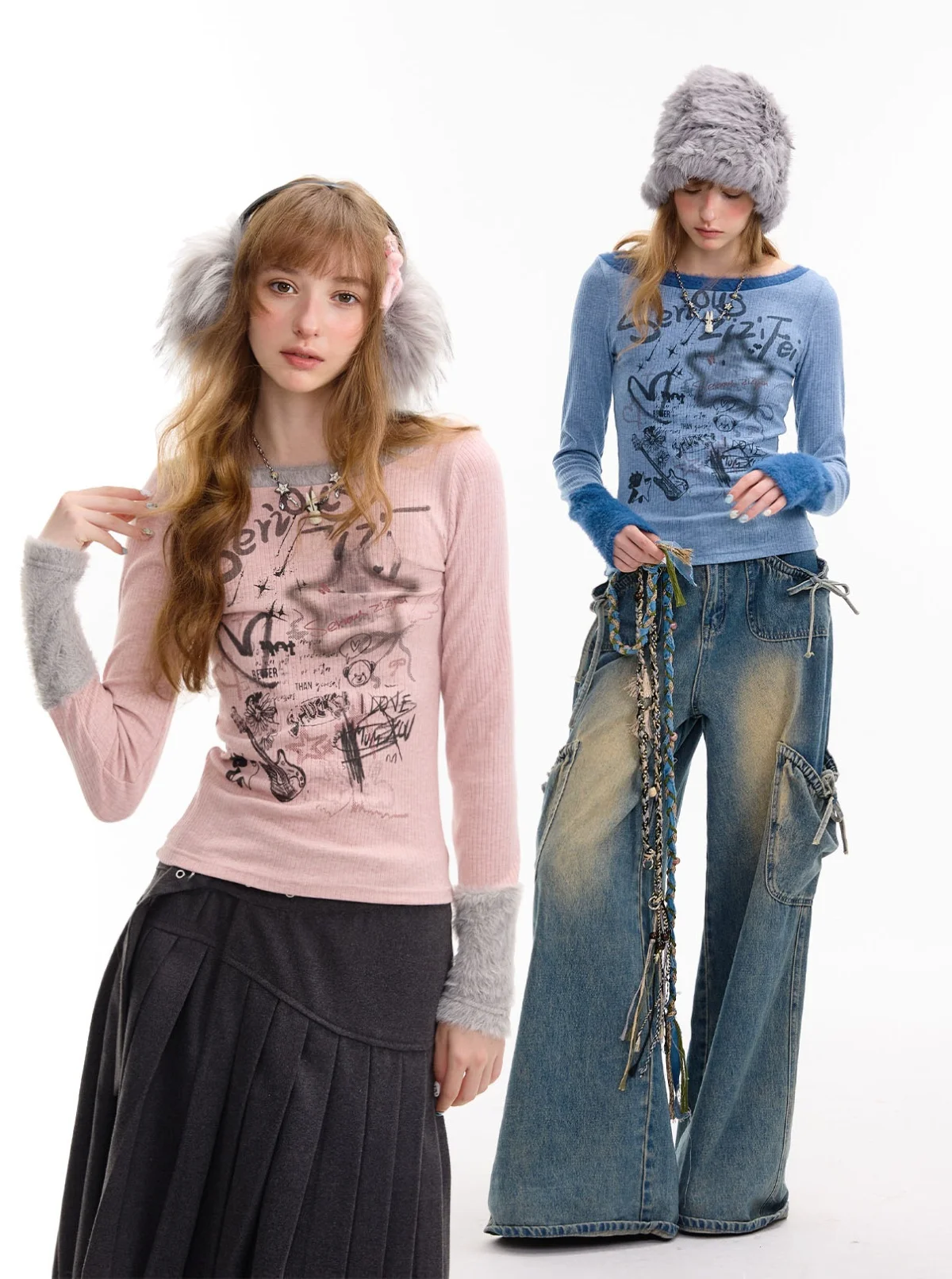 Женская облегающая вязаная базовая кофта ZiziFei с круглым вырезом и принтом, повседневная, из полиэфирного волокна, с длинным рукавом, осенне-зимний топ
Женская облегающая вязаная базовая кофта ZiziFei с круглым вырезом и принтом, повседневная, из полиэфирного волокна, с длинным рукавом, осенне-зимний топ