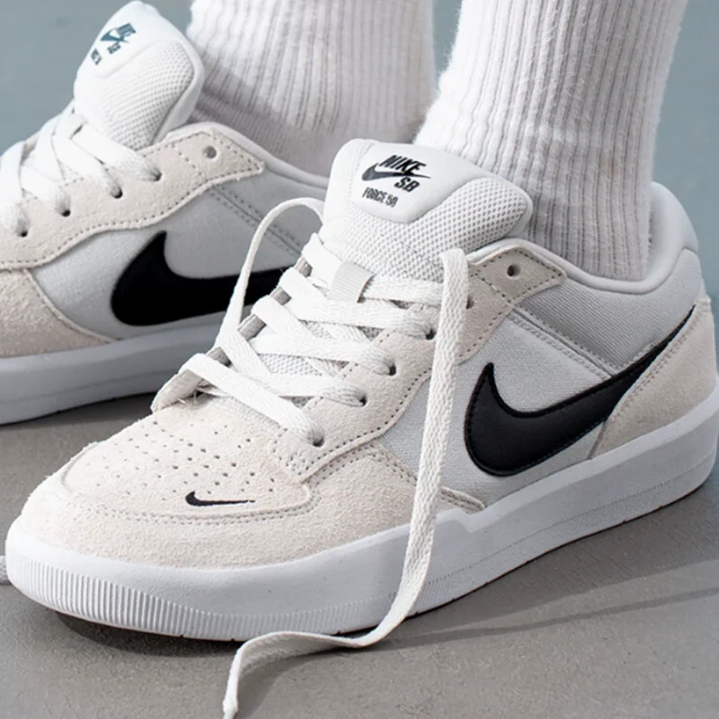 Nike Men's 2026 New SB Force 58 Low-Top Skate Shoes Casual Sneakers CZ2959-003
Nike Men's 2026 New SB Force 58 Low-Top Skate Shoes Casual Sneakers CZ2959-003
