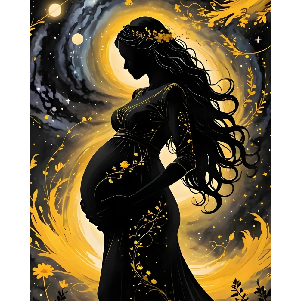 Pregnant Mother Portrait 500/1000/1200/2000 PCS Jigsaw Puzzles Family Activity Games DIY Puzzle for Living Room Home Decor Gift
Pregnant Mother Portrait 500/1000/1200/2000 PCS Jigsaw Puzzles Family Activity Games DIY Puzzle for Living Room Home Decor Gift