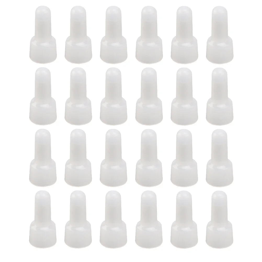 1000Pcs Closed End Crimp Connector Nylon Insulation Aluminum Core Electrical Wire Crimp Caps for Wire End Terminals Lighting
1000Pcs Closed End Crimp Connector Nylon Insulation Aluminum Core Electrical Wire Crimp Caps for Wire End Terminals Lighting