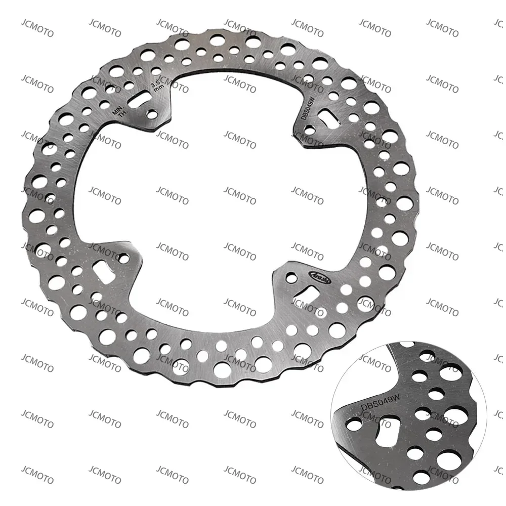 CRFX 250/450 2004-2012 For Honda CRE CRR 125 CRR250 2002-2008 Motorcycle Rear Brake Disc Rotor Adaptor
CRFX 250/450 2004-2012 For Honda CRE CRR 125 CRR250 2002-2008 Motorcycle Rear Brake Disc Rotor Adaptor