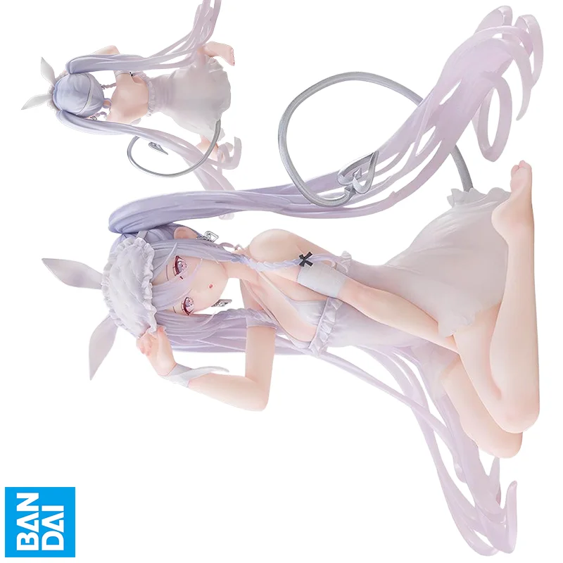 BANDAI Original Rurudo ESPRESTO Sleepy Bunny Su Jia Anime Figure Toys PVC Model Collection Action Model Toys For Gifts
BANDAI Original Rurudo ESPRESTO Sleepy Bunny Su Jia Anime Figure Toys PVC Model Collection Action Model Toys For Gifts