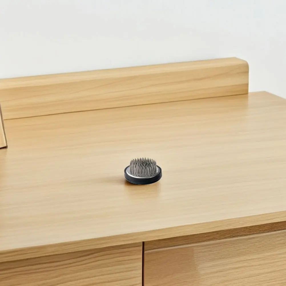 Mountain Flower Holder: Round Stainless Steel Floral Arranging Frog For Ikebana Tea Ceremony Zen Decor Stem Fixing
Mountain Flower Holder: Round Stainless Steel Floral Arranging Frog For Ikebana Tea Ceremony Zen Decor Stem Fixing