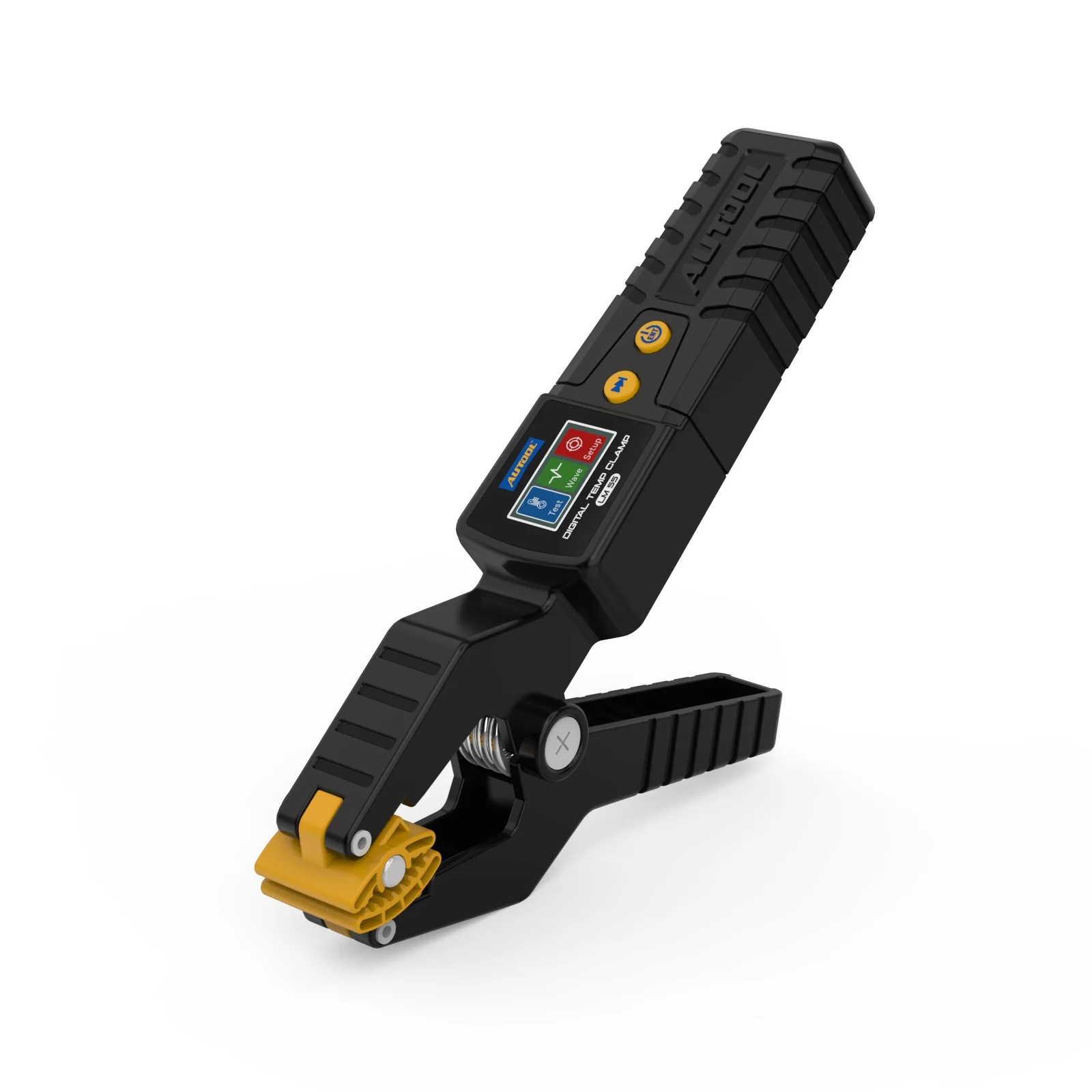 AUTOOL LM55 Digital Temperature Clamp Meter Measurement Range of-20~150°C Current Zero Clear DC Current Clamp 4.5V
AUTOOL LM55 Digital Temperature Clamp Meter Measurement Range of-20~150°C Current Zero Clear DC Current Clamp 4.5V