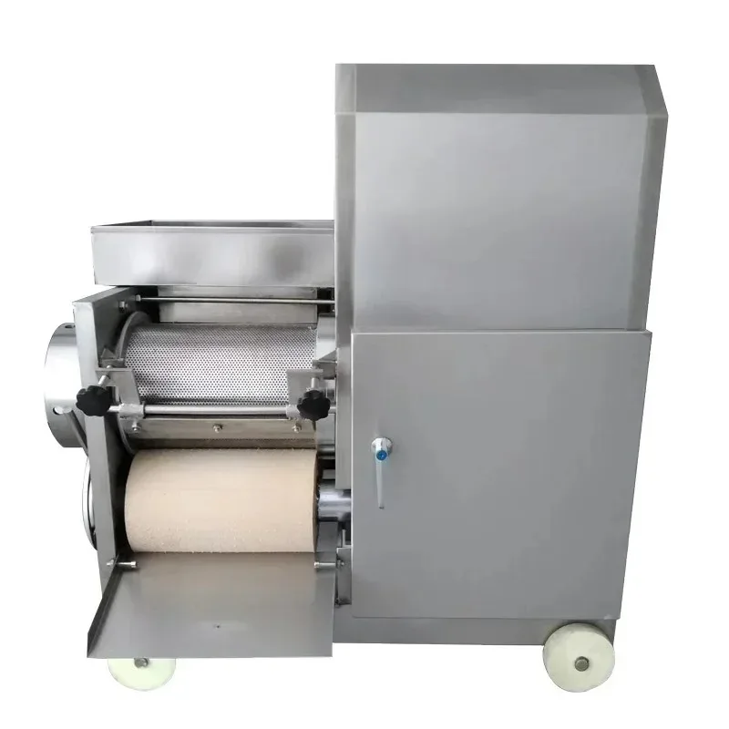 Electric fish meat separator, deboning machine, cod and meat separation equipment, fish ball and shrimp peeling and meat
Electric fish meat separator, deboning machine, cod and meat separation equipment, fish ball and shrimp peeling and meat