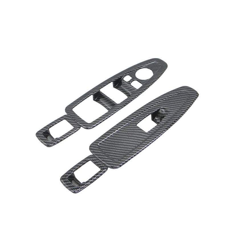 96GB Automobiles ABS Carbon Fiber Look Glass Lift Button Cover for Sleek Car Interior
96GB Automobiles ABS Carbon Fiber Look Glass Lift Button Cover for Sleek Car Interior