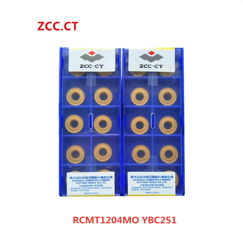 ZCC.CT 10P RCMT1204MO 1606MO YBC251 Сменная вставка Токарные твердосплавные вставки Токарный станок с ЧПУ Инструмент для стали
ZCC.CT 10P RCMT1204MO 1606MO YBC251 Сменная вставка Токарные твердосплавные вставки Токарный станок с ЧПУ Инструмент для стали