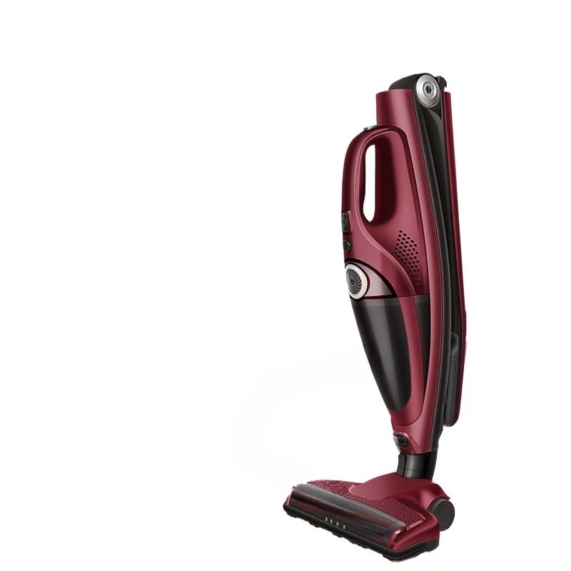 Wireless vacuum cleaner household handheld large suction small silent suction mopping machine dry and wet dual-purpose
Wireless vacuum cleaner household handheld large suction small silent suction mopping machine dry and wet dual-purpose