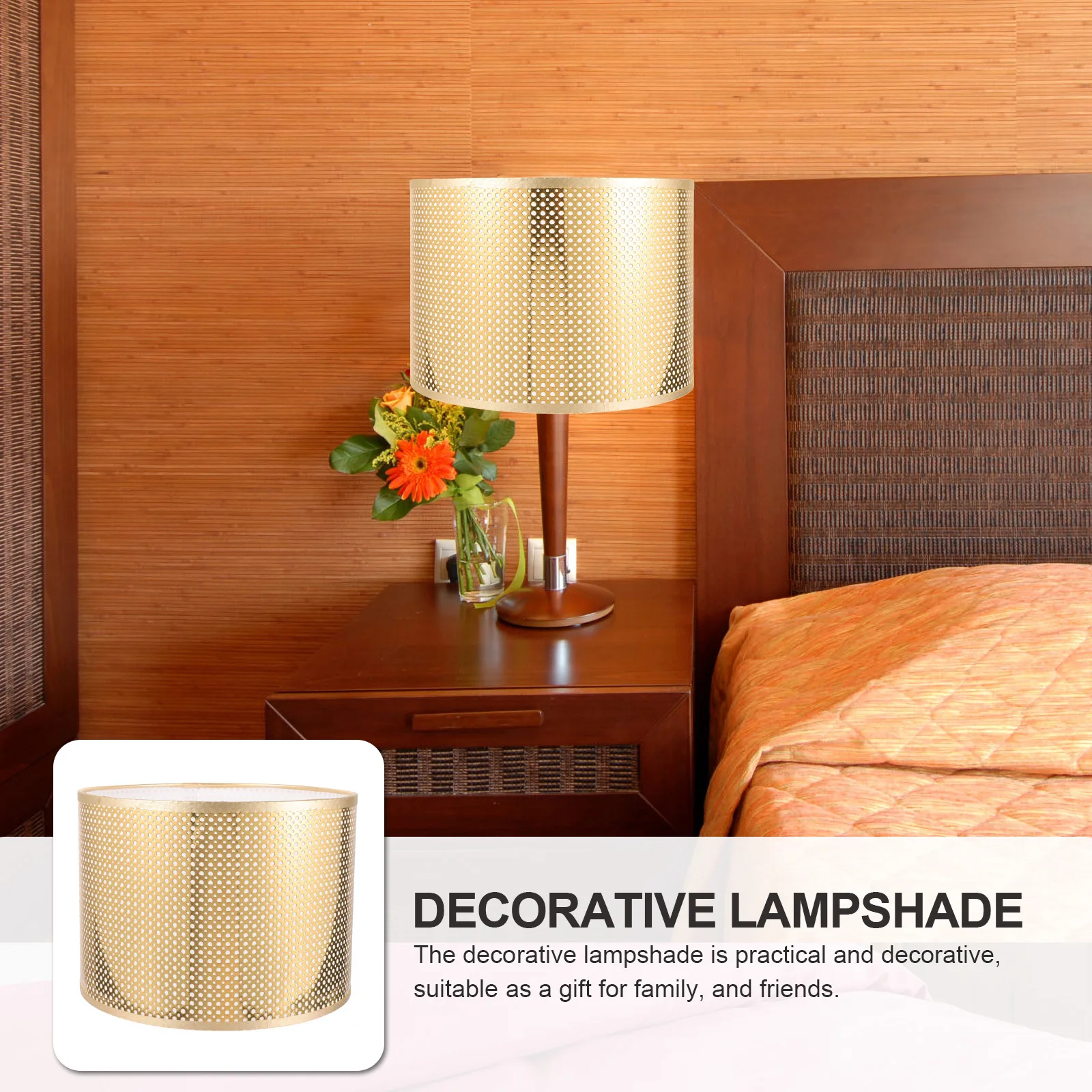 Modern Fabric Lampshade Simple Structure E27 Bedside Table Lamps Shades Large Drum Lighting Accessories Replacement
Modern Fabric Lampshade Simple Structure E27 Bedside Table Lamps Shades Large Drum Lighting Accessories Replacement