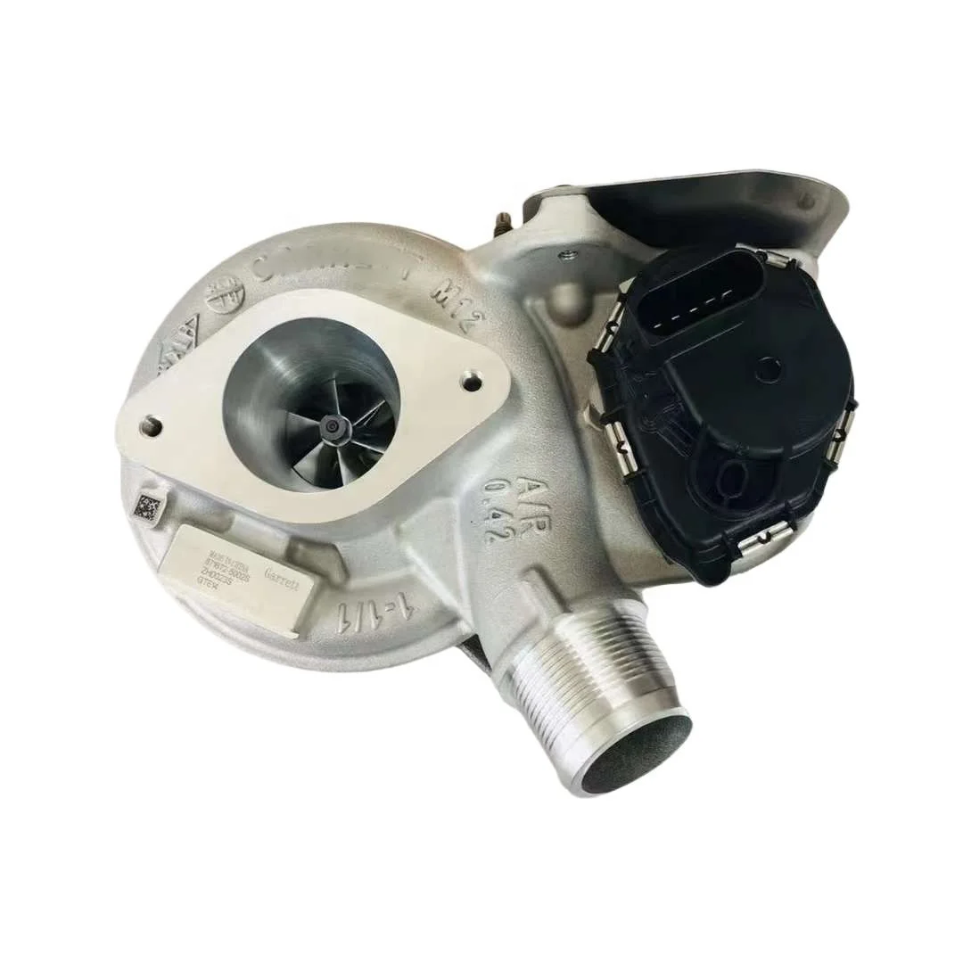 Complete Turbo Charger GTE14 Model For 871672-5002S 871672-0001 KP2-6K682-AAturbocharger JX4D20A6L Engine Part
Complete Turbo Charger GTE14 Model For 871672-5002S 871672-0001 KP2-6K682-AAturbocharger JX4D20A6L Engine Part