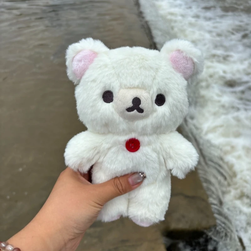20-50cm Rilakkuma Plush Pillow Doll Long Haired Sakura Bear Kawaii Home Decor Cartoon Cute Stuffed Animal Kids Xmas Gift
20-50cm Rilakkuma Plush Pillow Doll Long Haired Sakura Bear Kawaii Home Decor Cartoon Cute Stuffed Animal Kids Xmas Gift
