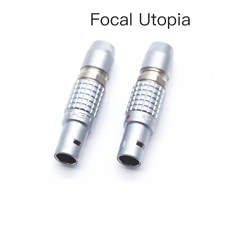 1pcs Original Male Earphone Pins Focal Utopia Ultrasone ED15 ED8 AKG K812 K872 Reference Headphone DIY Repair Connector
1pcs Original Male Earphone Pins Focal Utopia Ultrasone ED15 ED8 AKG K812 K872 Reference Headphone DIY Repair Connector