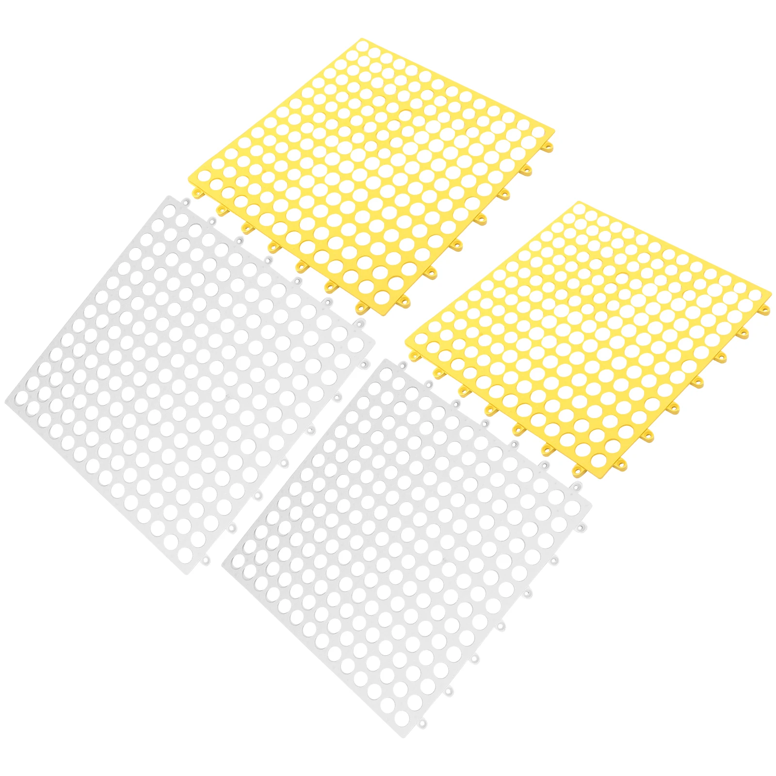 4 Sheets Non slip Bath Mat Plastic Hollow out Style Bedroom Door Pet Cage Bathroom Shower Foot Carpet Hotel Floor Long Service
4 Sheets Non slip Bath Mat Plastic Hollow out Style Bedroom Door Pet Cage Bathroom Shower Foot Carpet Hotel Floor Long Service