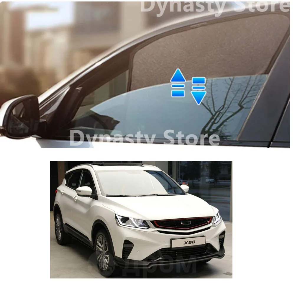 Suitable for PROTON Belgee X50 Magnetic Window Sunshade Front Windscreen Rear Side Curtain Sunshade
Suitable for PROTON Belgee X50 Magnetic Window Sunshade Front Windscreen Rear Side Curtain Sunshade