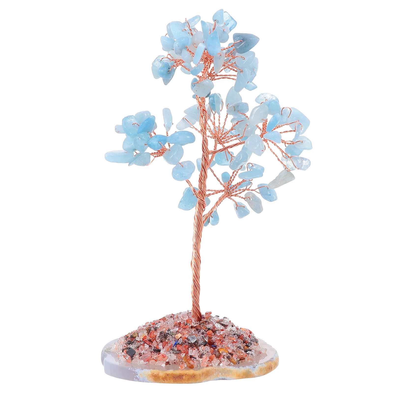 Wishing Tree Feng Shui Money Quartz Fortune Healing Gemstone Wealth Prosperity Home Office Decor Gift
Wishing Tree Feng Shui Money Quartz Fortune Healing Gemstone Wealth Prosperity Home Office Decor Gift