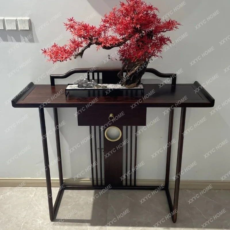 Q Console Tables Ugyen Wood Table Light Luxury a Long Narrow Table Home Wall olid Wood Entrance Cabinet
Q Console Tables Ugyen Wood Table Light Luxury a Long Narrow Table Home Wall olid Wood Entrance Cabinet