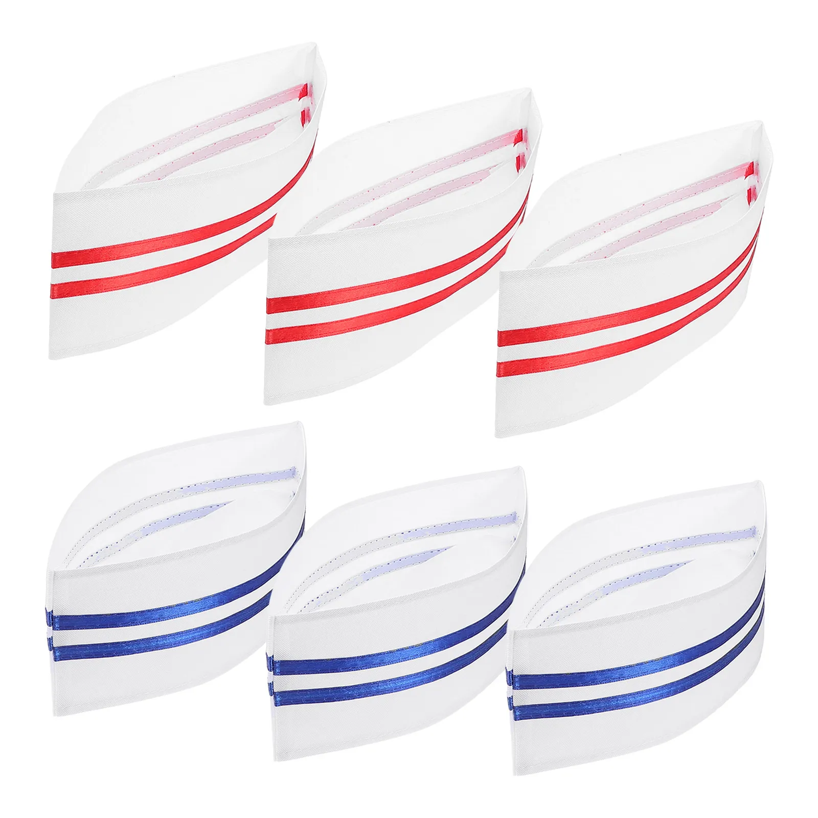 6 шт. шапок шеф-повара унисекс, многоразовые эластичные кухонные колпаки, удобные чехлы для волос для кухни, ресторана, пекарни, общепита
6 шт. шапок шеф-повара унисекс, многоразовые эластичные кухонные колпаки, удобные чехлы для волос для кухни, ресторана, пекарни, общепита