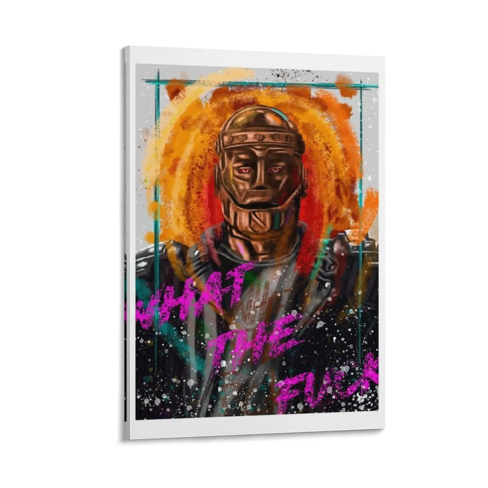 Robotman Canvas Painting decoration aesthetic posters for wall poster aesthetic wall art canvas painting
Robotman Canvas Painting decoration aesthetic posters for wall poster aesthetic wall art canvas painting