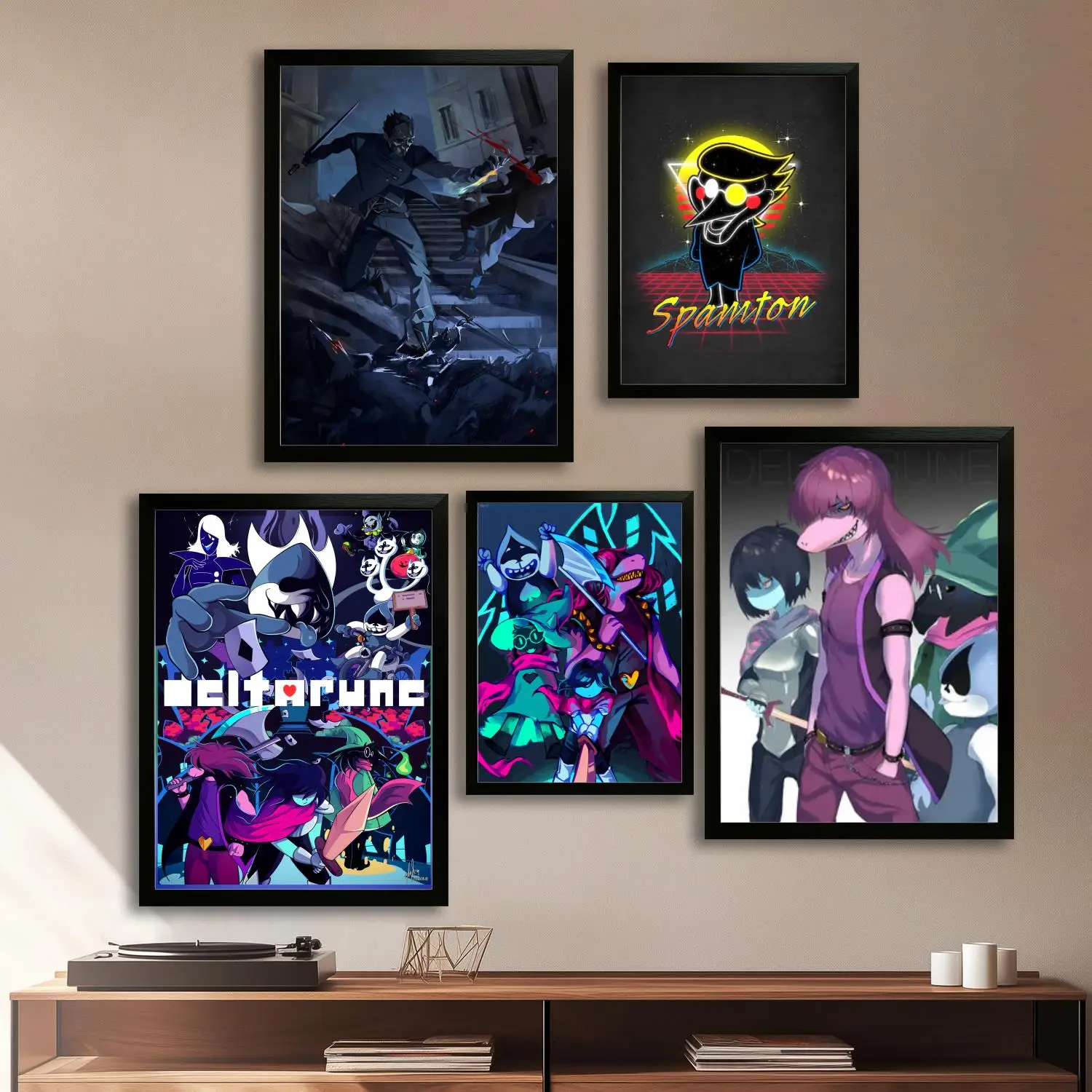 Deltarune Game Canvas Art Poster and Wall Art, Picture Print, Modern Family Bedroom Decor,Decorative painting
Deltarune Game Canvas Art Poster and Wall Art, Picture Print, Modern Family Bedroom Decor,Decorative painting