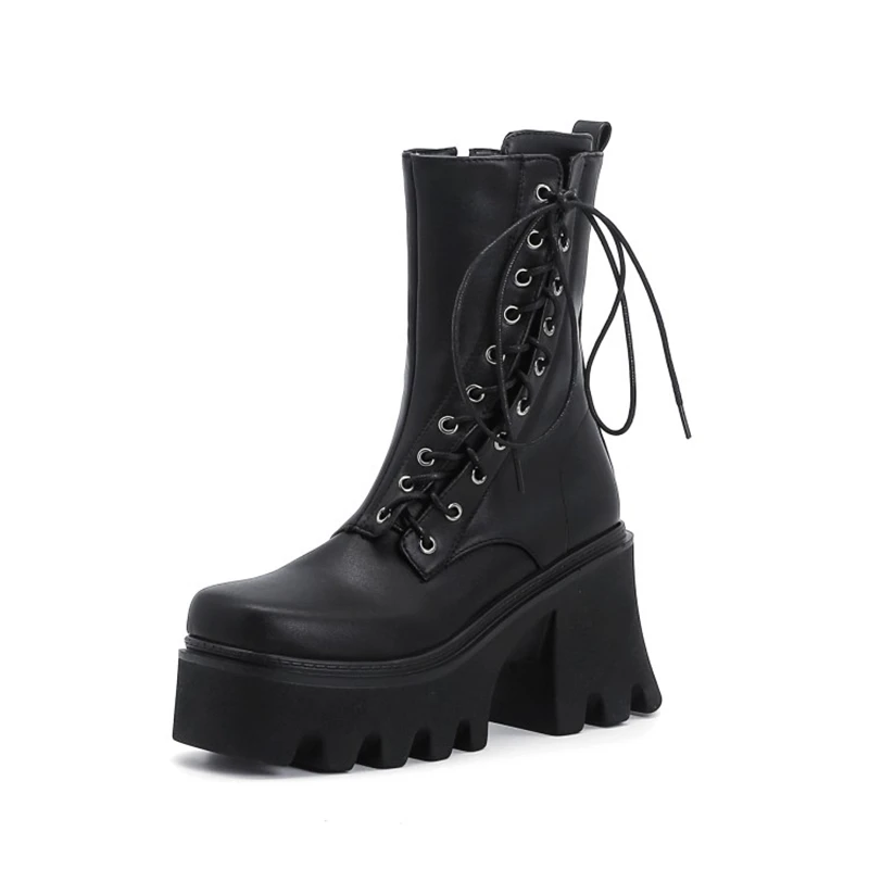 BLXQPYT Zapatos De Mujer 2022 модные толстые каблуки 9 см круглый носок шнуровка Нескользящие женские ботильоны зимняя теплая обувь 19-1
BLXQPYT Zapatos De Mujer 2022 модные толстые каблуки 9 см круглый носок шнуровка Нескользящие женские ботильоны зимняя теплая обувь 19-1