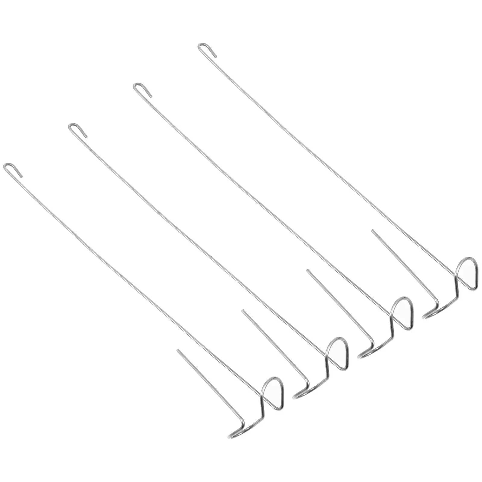 4Pcs Plant Wall Hooks Stainless Steel Air Holders Hanging Tillandsia Silver Balcony Durable Reliable Decorative Accessories
4Pcs Plant Wall Hooks Stainless Steel Air Holders Hanging Tillandsia Silver Balcony Durable Reliable Decorative Accessories