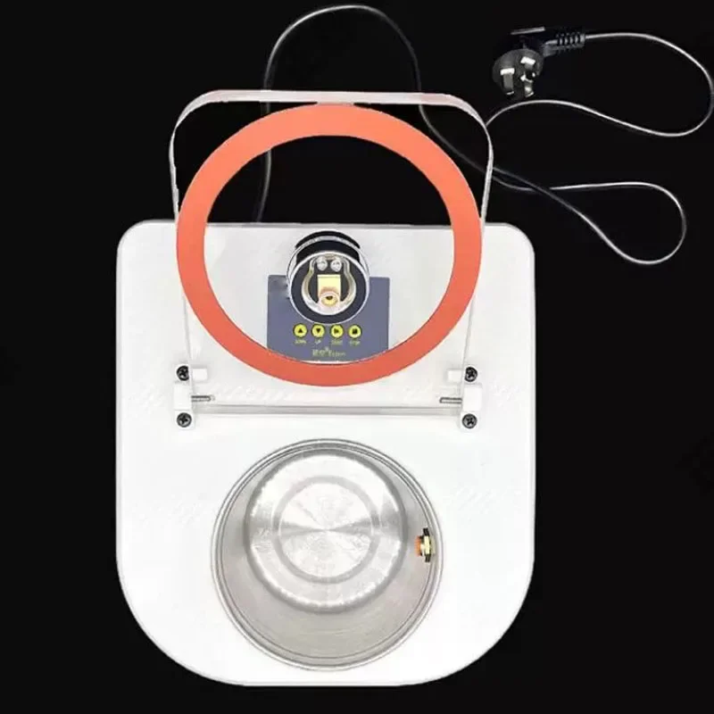 Integrated Vacuum Defoaming Machine Digital Display Air Remover for Epoxy Resin Silicone Mold Casting DIY Crafts
Integrated Vacuum Defoaming Machine Digital Display Air Remover for Epoxy Resin Silicone Mold Casting DIY Crafts