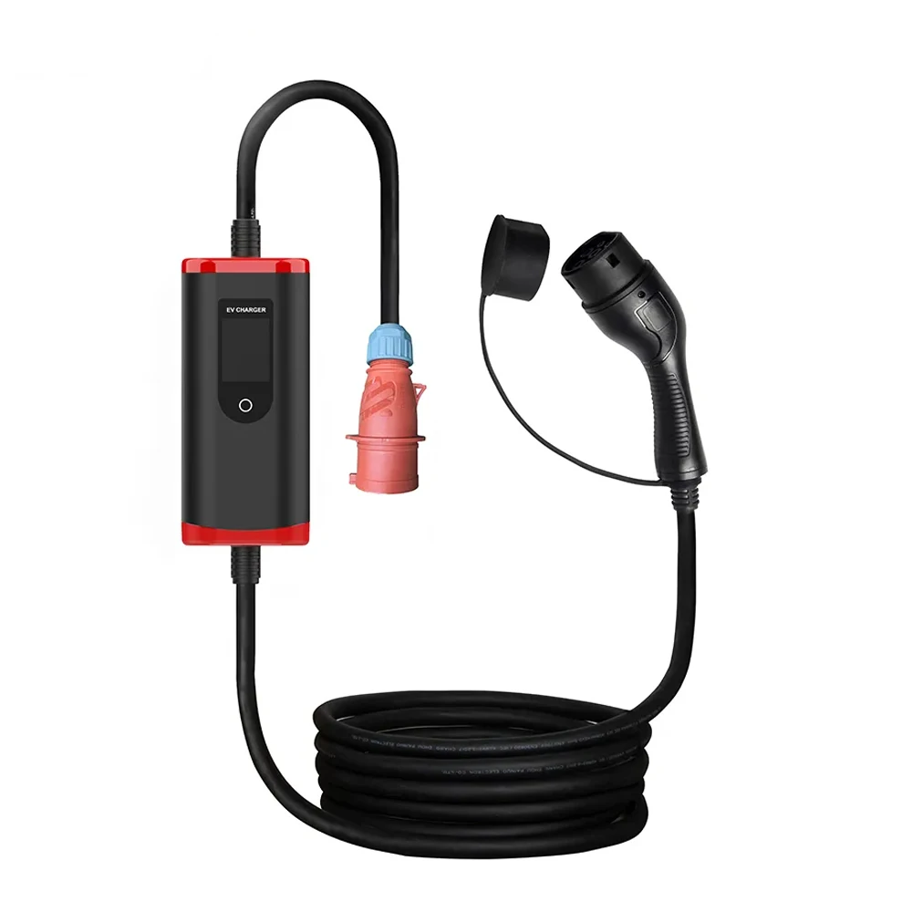 EV portable Charger Type 2 Ac Electric Car Portable 3.5kw Ev Charging Station Charger Type 2/GBT 5 meters cable
EV portable Charger Type 2 Ac Electric Car Portable 3.5kw Ev Charging Station Charger Type 2/GBT 5 meters cable