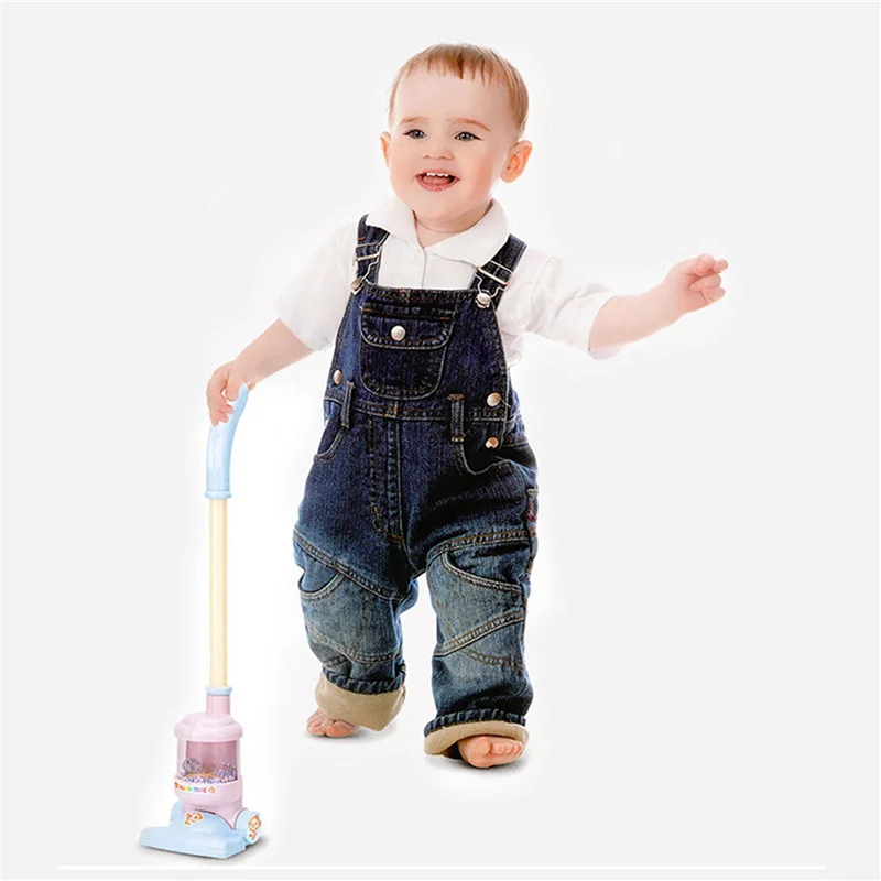 A63T-2X Children Electric Vacuum Cleaner Simulation Vacuum Catcher Kids Pretend Cleaning Educational , Blue
A63T-2X Children Electric Vacuum Cleaner Simulation Vacuum Catcher Kids Pretend Cleaning Educational , Blue
