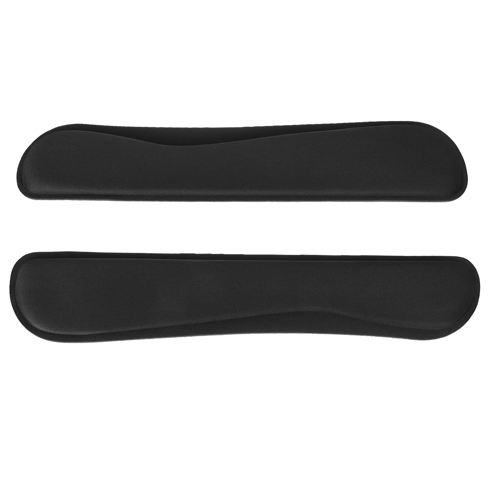 2Pcs Mouse Pad Wrist Rest Comfortable Keyboard Wrist Pad Memory Cushion Support for Computer Gaming Laptop Office
2Pcs Mouse Pad Wrist Rest Comfortable Keyboard Wrist Pad Memory Cushion Support for Computer Gaming Laptop Office
