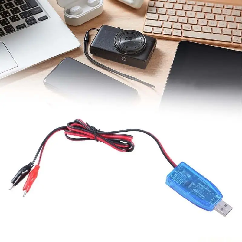 E56B Converters Cable USB Step Up / Down Power Supply 5V to 1.2-24V Adjust Output
E56B Converters Cable USB Step Up / Down Power Supply 5V to 1.2-24V Adjust Output