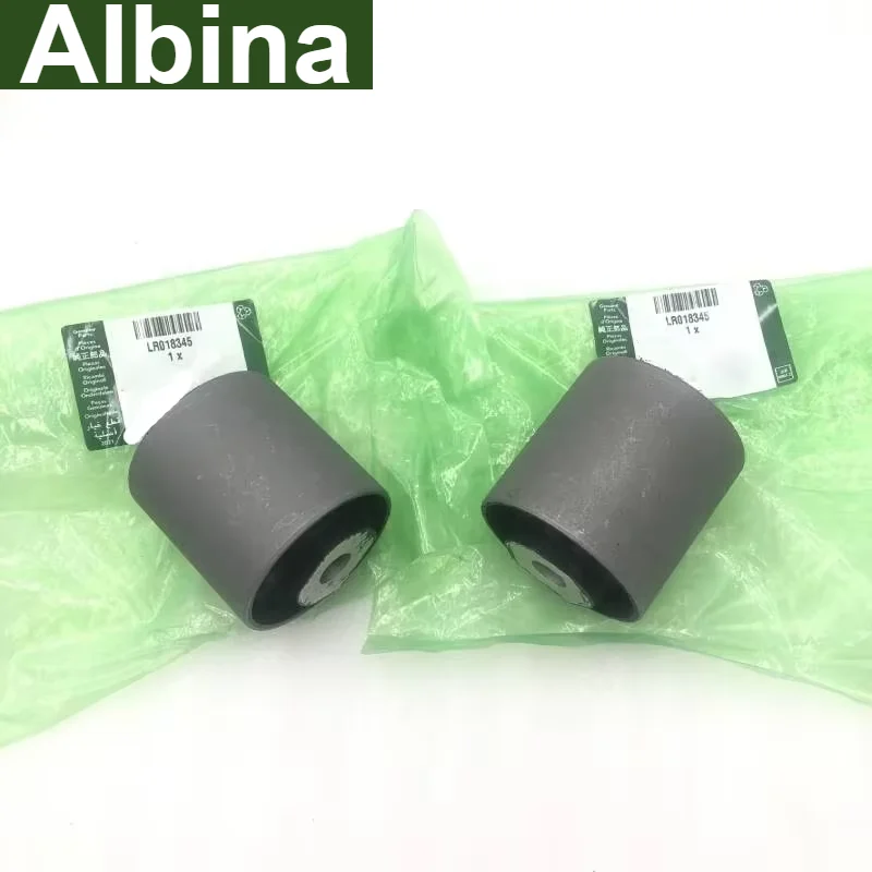 LR018345 RBX000200 2Pcs Front Lower Control Arm Bushings Fit Range Rover 2002-2009 2010-2012
LR018345 RBX000200 2Pcs Front Lower Control Arm Bushings Fit Range Rover 2002-2009 2010-2012